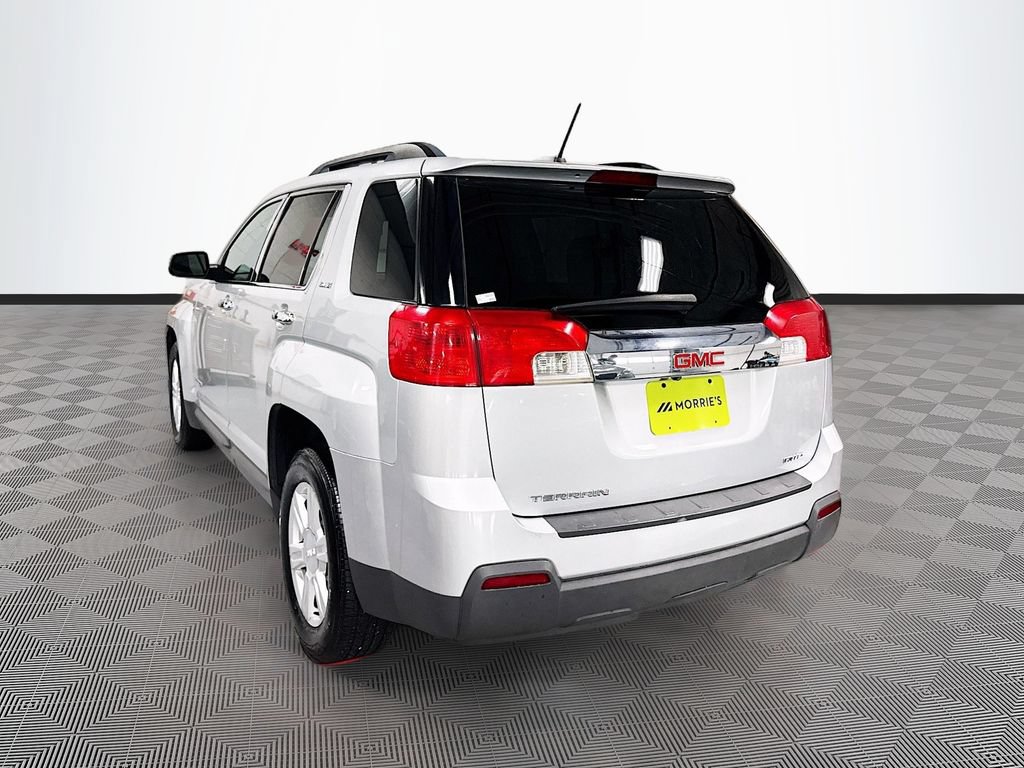Used 2015 GMC Terrain SLE AWD/4WD image 31