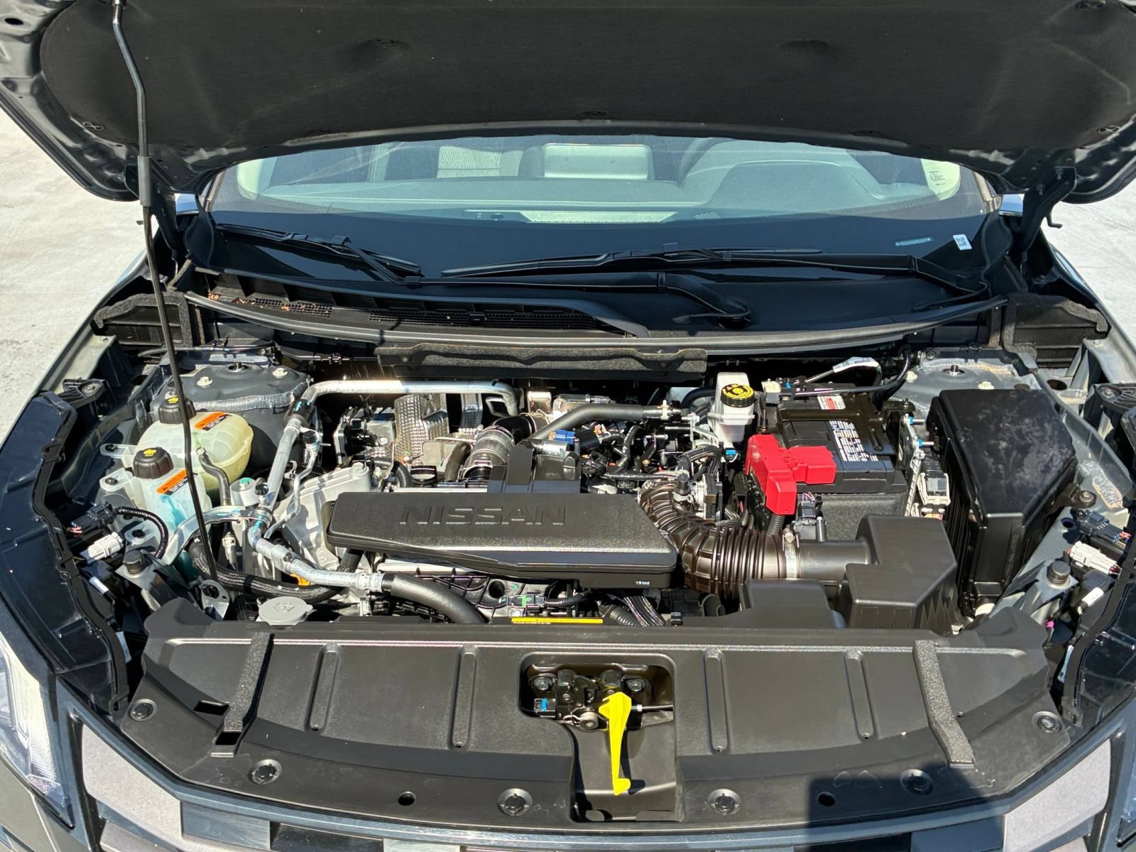 Used 2026 Nissan Rogue SV FWD image 34