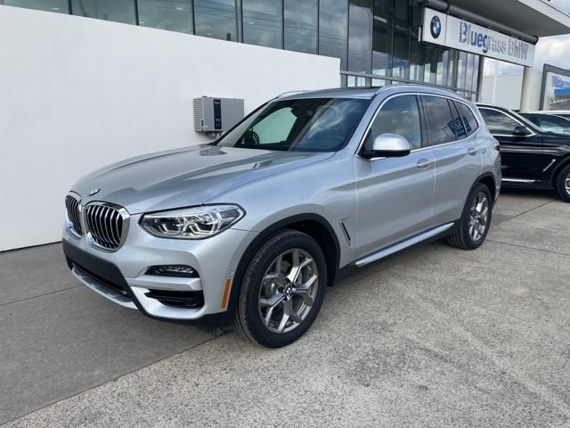 Used 2021 BMW X3 xDrive30i w/ Executive Package image 1