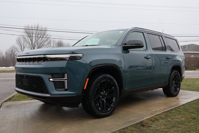 New 2026 Jeep Grand Wagoneer Limited image 7