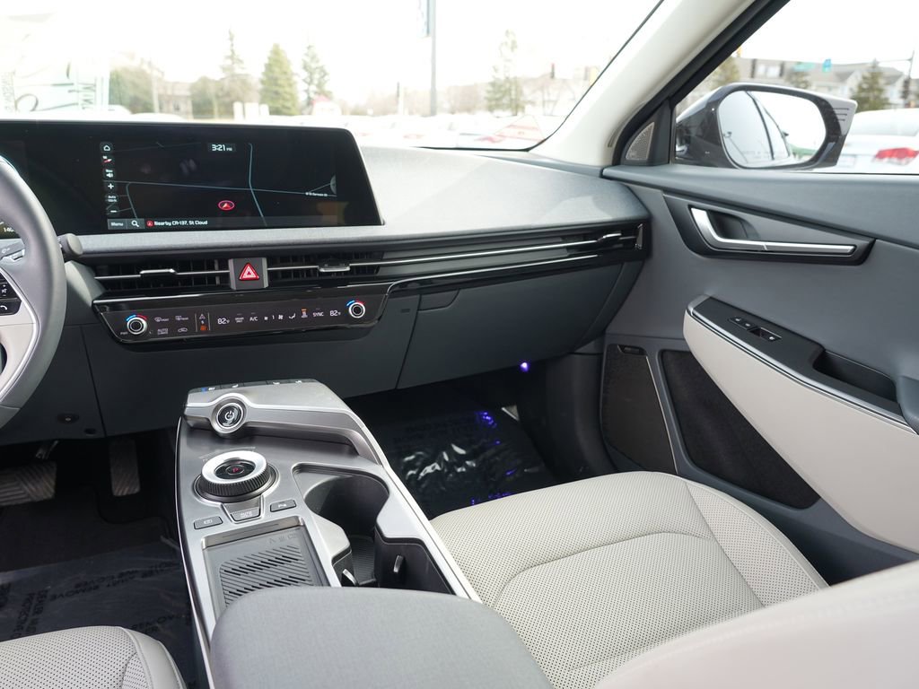 Used 2023 Kia EV6 Wind w/ Wind Technology Package image 22