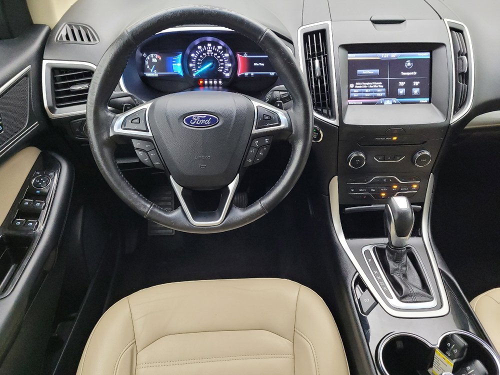 Used 2015 Ford Edge SEL w/ Equipment Group 201A FWD image 22