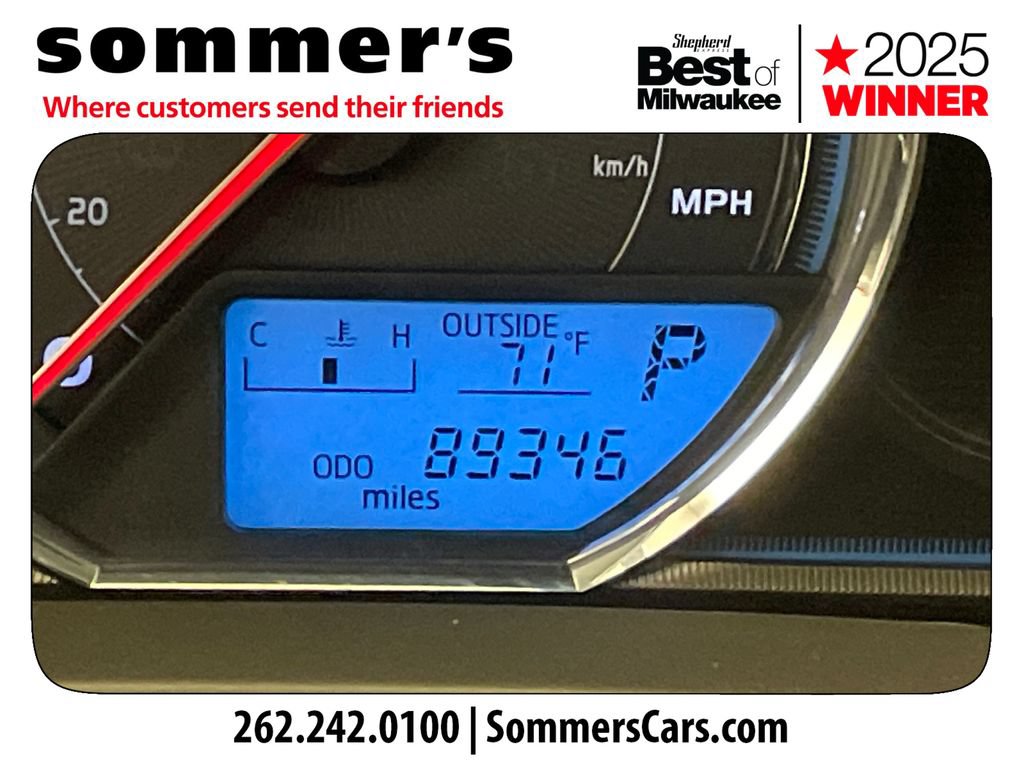 Used 2015 Toyota RAV4 Limited w/ Technology Package AWD/4WD image 14