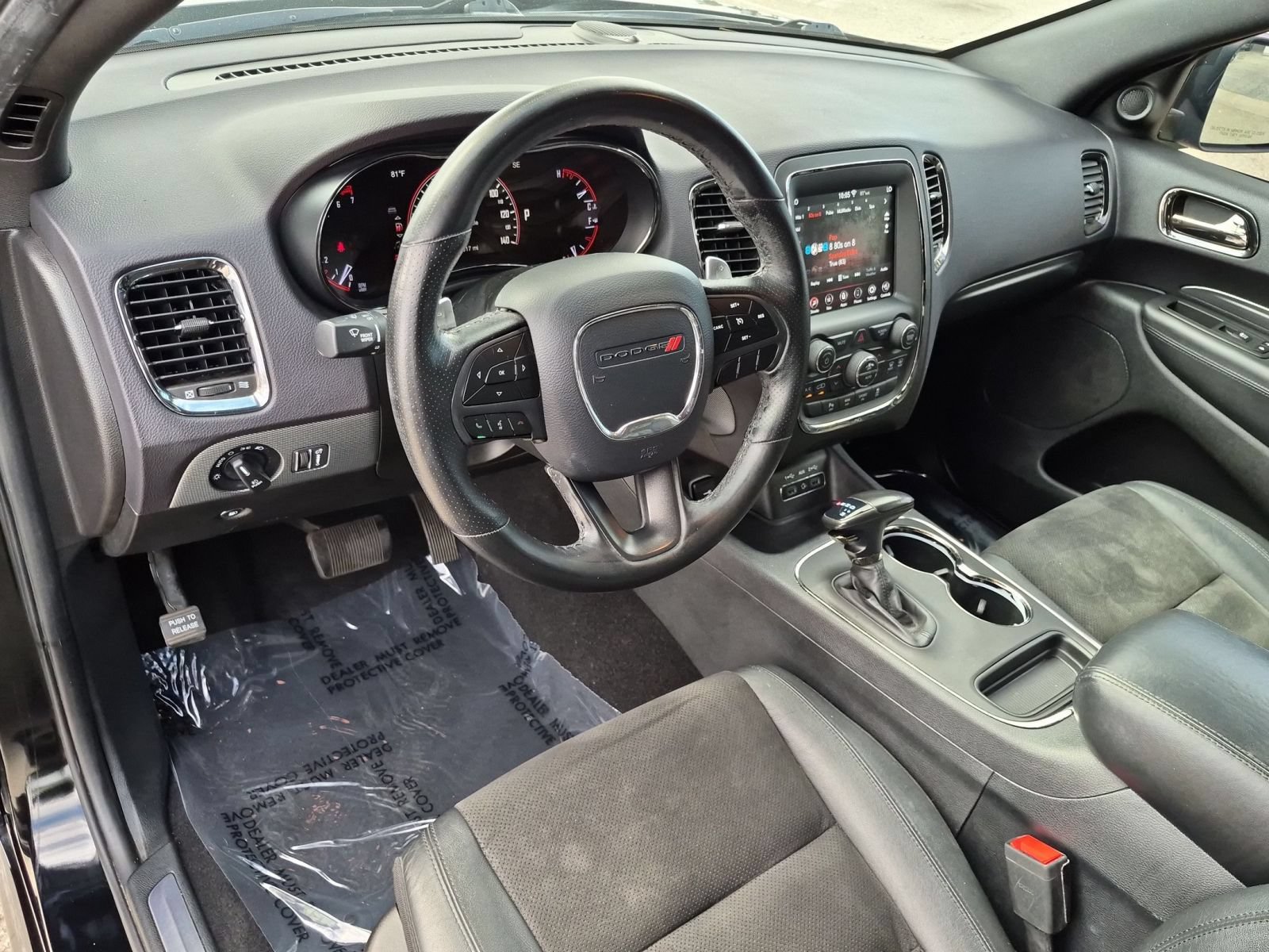 Used 2020 Dodge Durango R/T RWD image 12