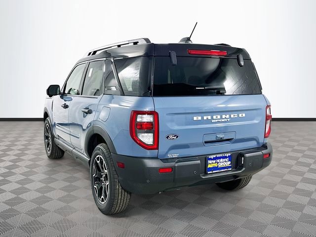 New 2026 Ford Bronco Sport Outer Banks w/ Outer Banks Tech Package+ image 26