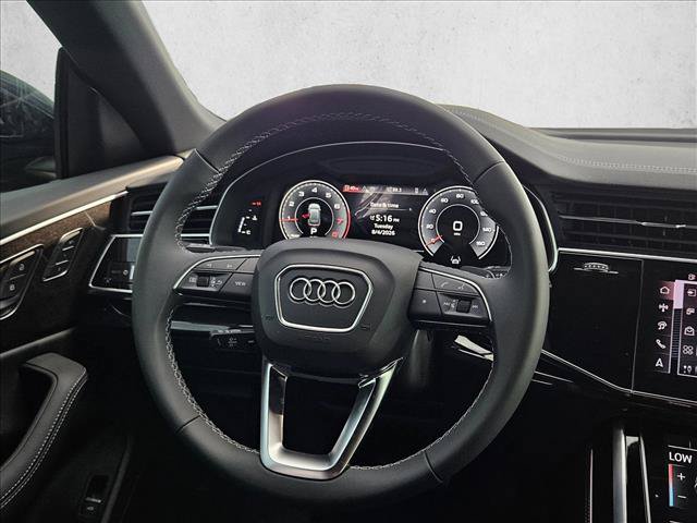 New 2026 Audi Q8 Premium Plus AWD/4WD image 17