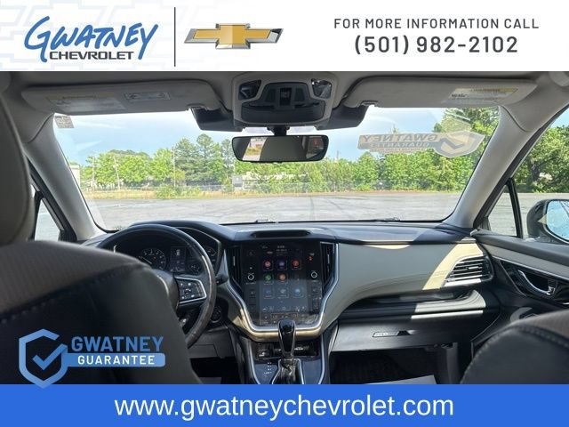 Used 2024 Subaru Outback Limited AWD/4WD image 21