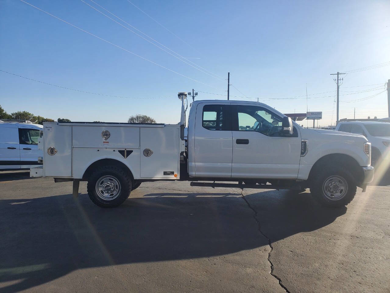 Used 2019 Ford F250 XL w/ XL Value Package image 6