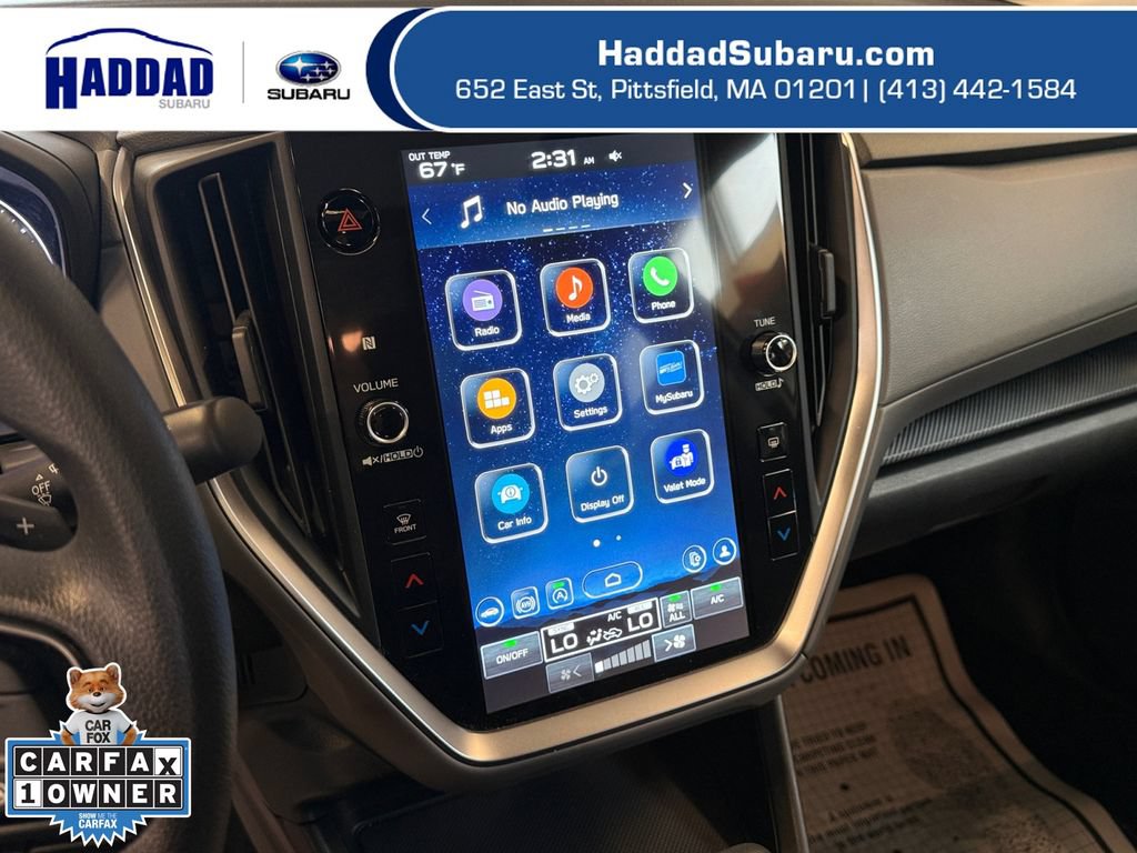 Certified 2024 Subaru Crosstrek 2.0i Premium AWD/4WD image 25