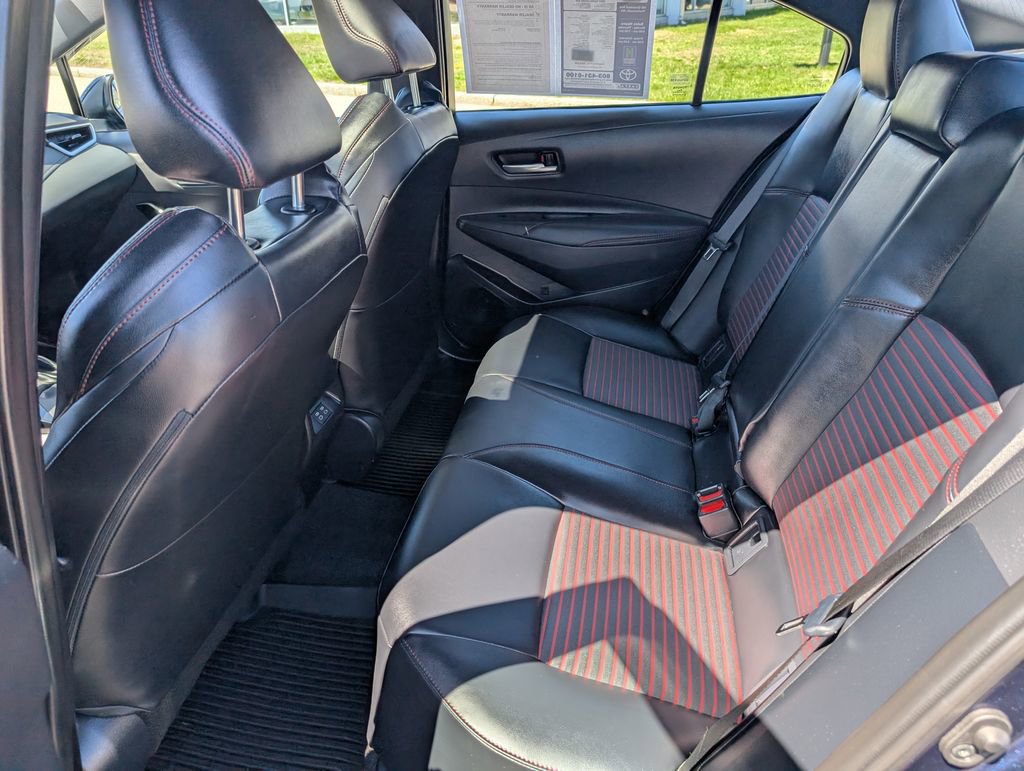 Used 2024 Toyota Corolla XSE FWD image 20