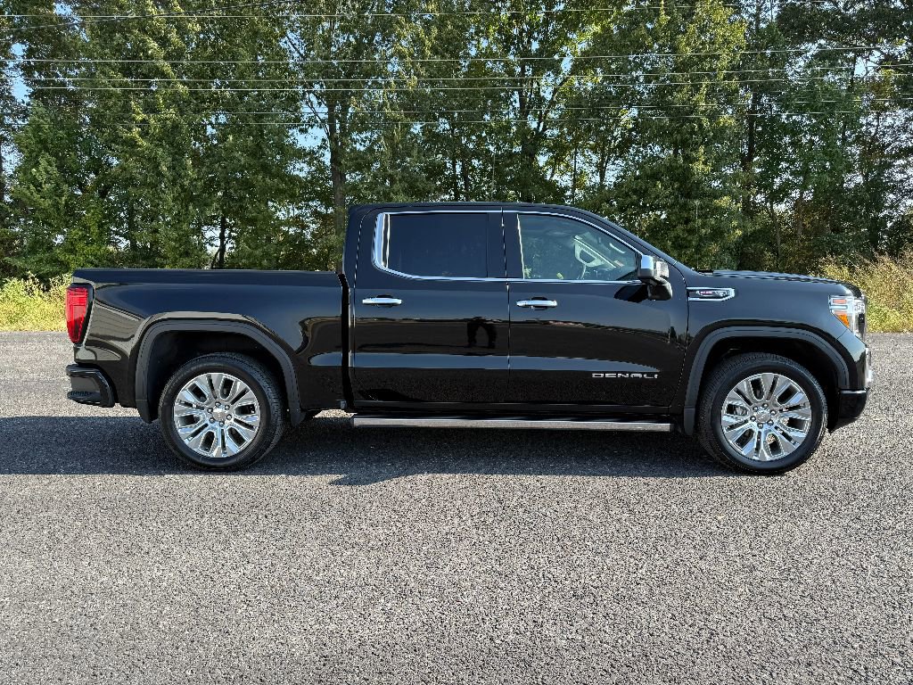 Used 2022 GMC Sierra 1500 Denali w/ Denali Premium Package image 12