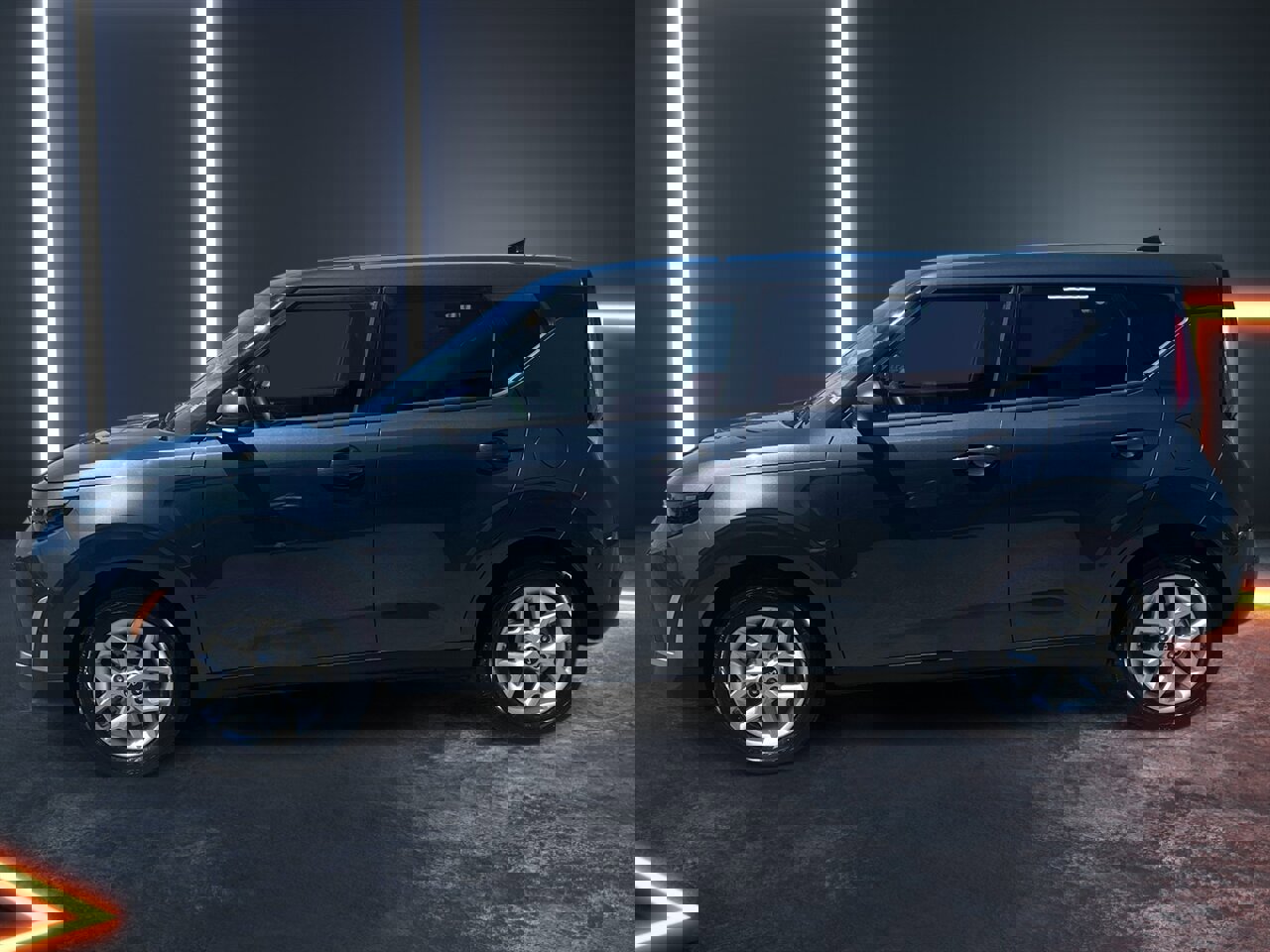 Used 2024 Kia Soul LX w/ Option Group 015 image 2
