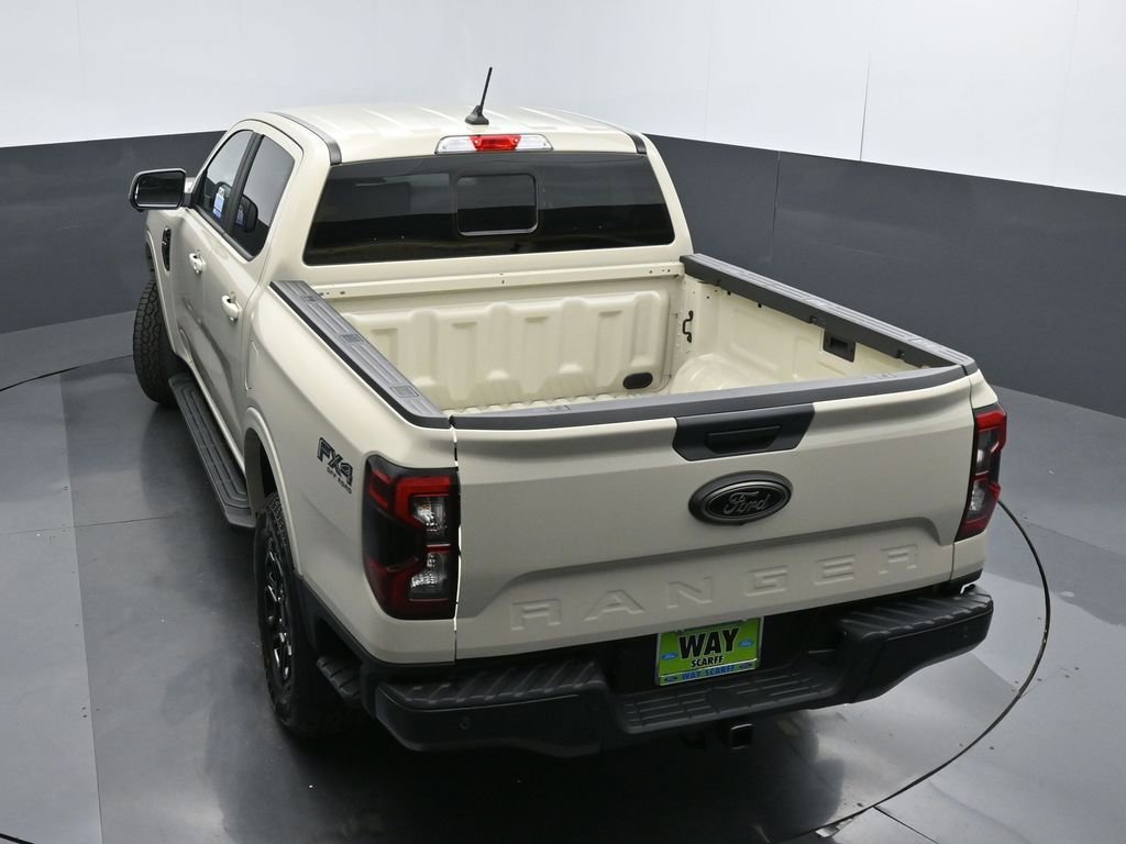 New 2025 Ford Ranger Lariat w/ FX4 Off-Road Package image 43
