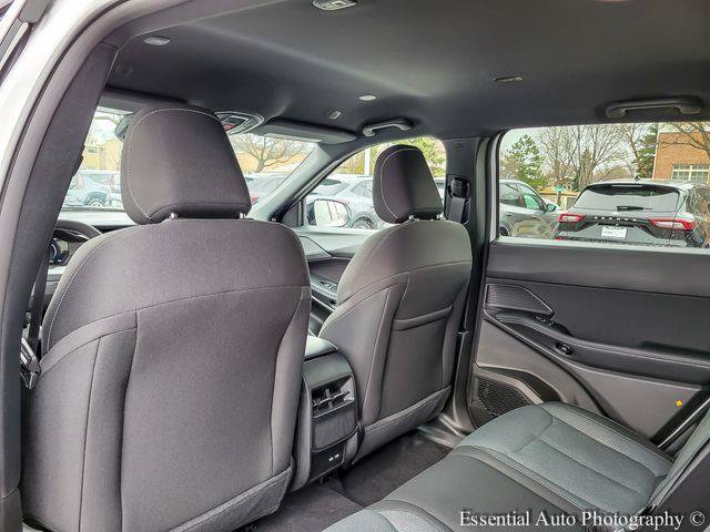 New 2026 Jeep Cherokee Laredo AWD/4WD image 11