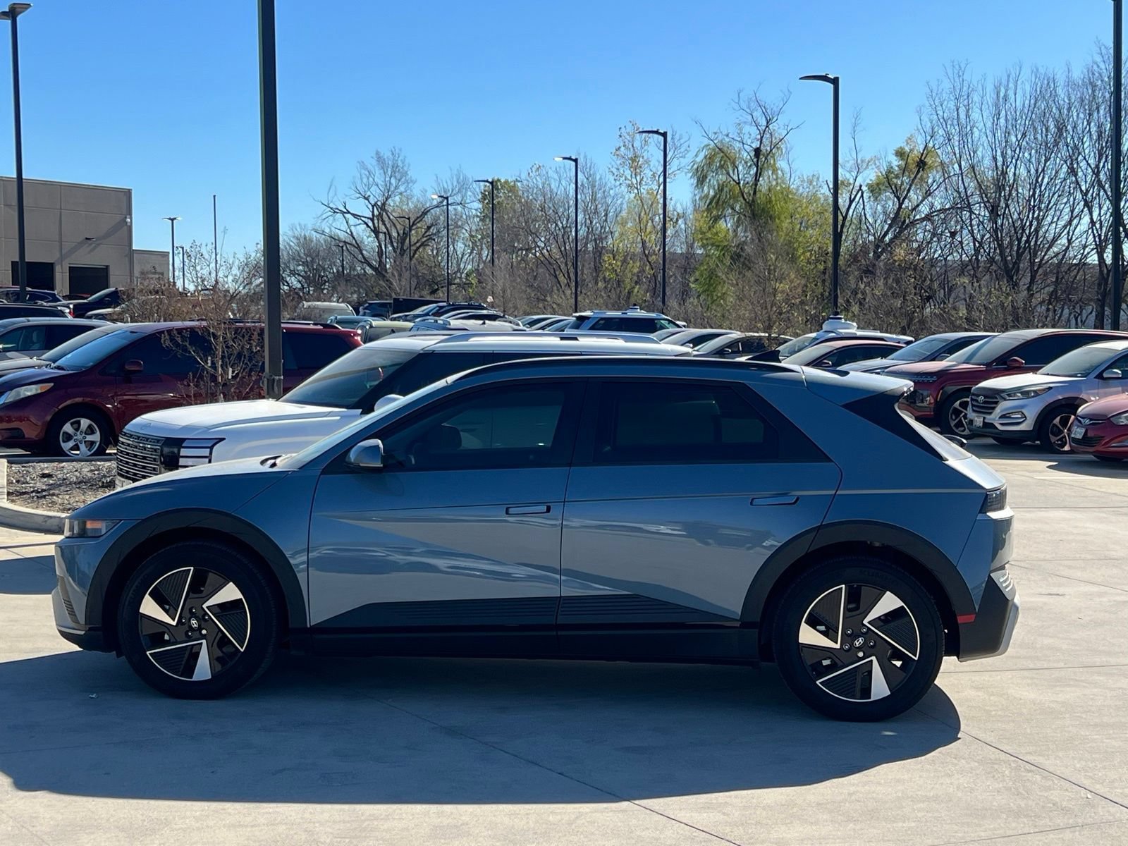 New 2025 Hyundai Ioniq 5 SEL RWD image 6
