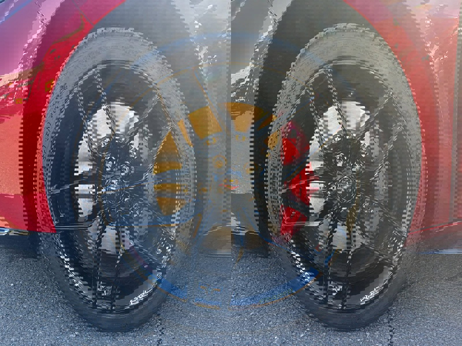 New 2026 Chevrolet Corvette Z06 w/ Battery Protection Package image 39