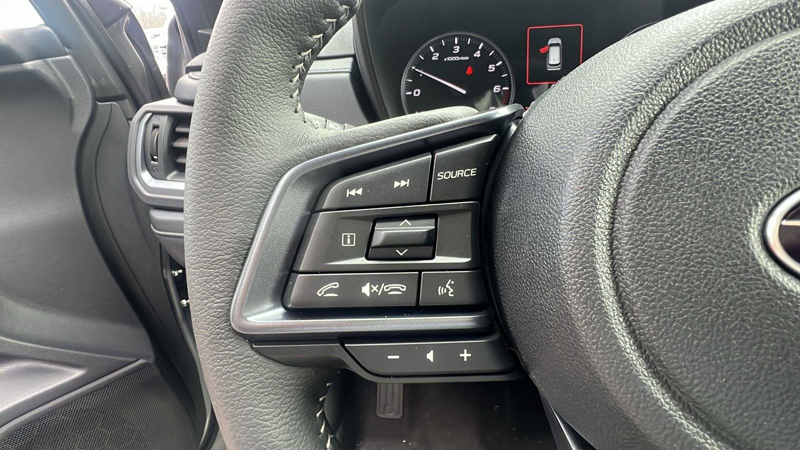 New 2026 Subaru Forester Limited AWD/4WD image 19