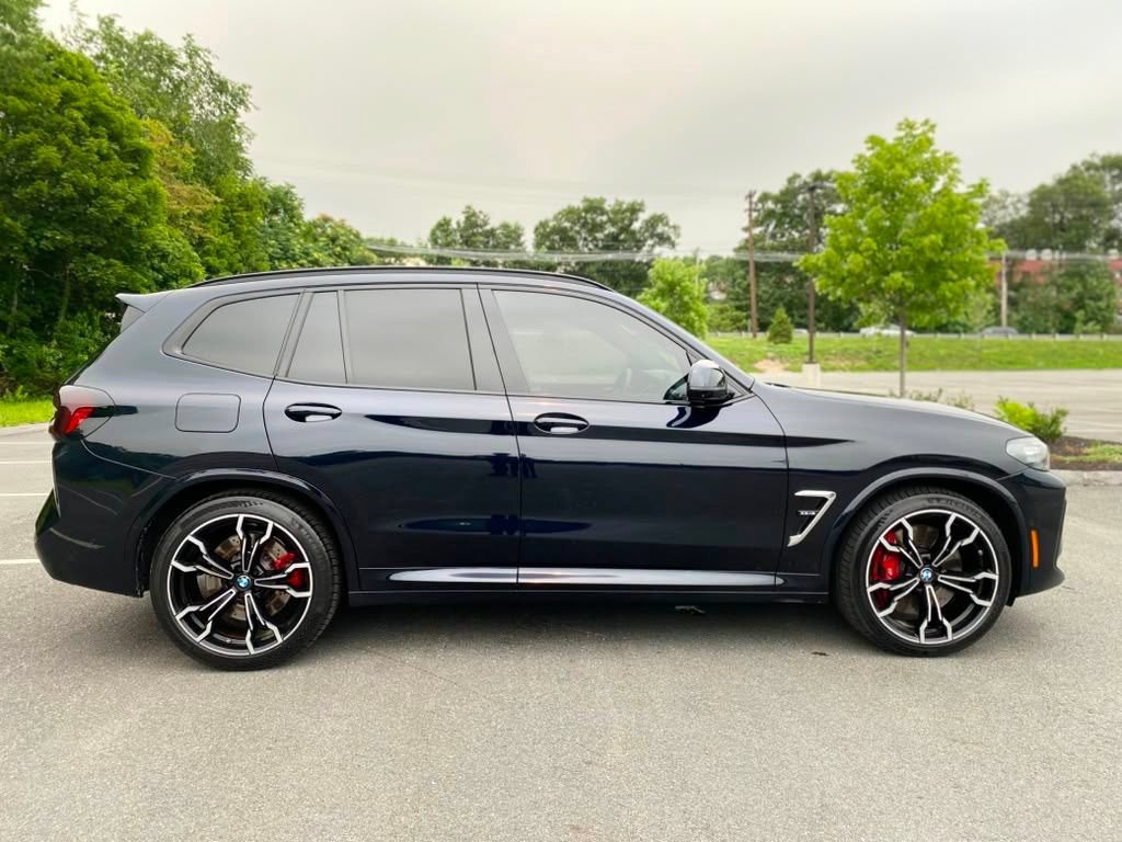 Used 2024 BMW X3 M w/ Executive Package AWD/4WD image 7