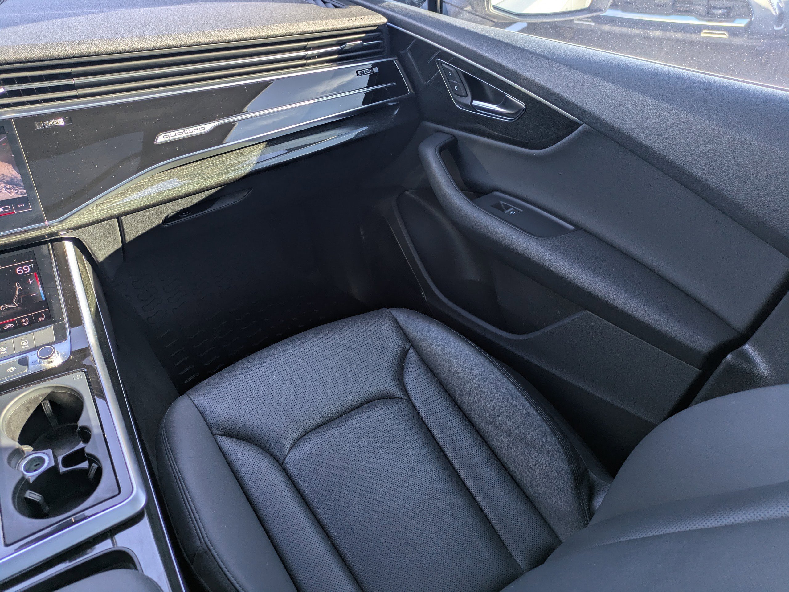 Used 2022 Audi Q7 Premium Plus w/ Premium Plus Package image 22