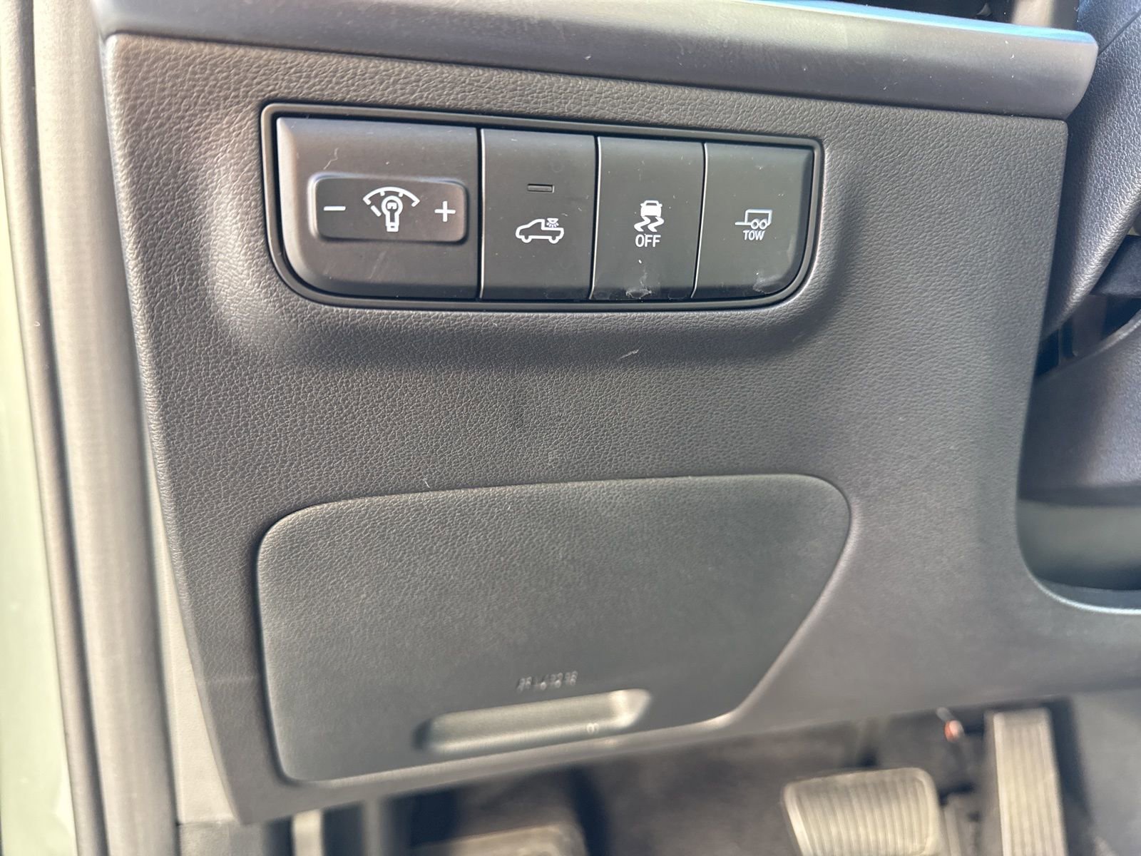 Used 2025 Hyundai Santa Cruz Limited image 20