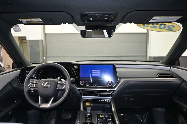 Certified 2025 Lexus TX 350 FWD w/ Technology Package image 20