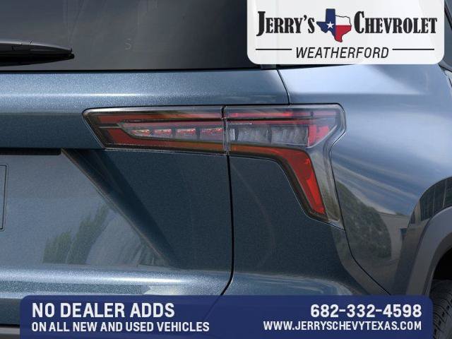 New 2027 Chevrolet Equinox LT w/ Convenience Package II FWD image 12