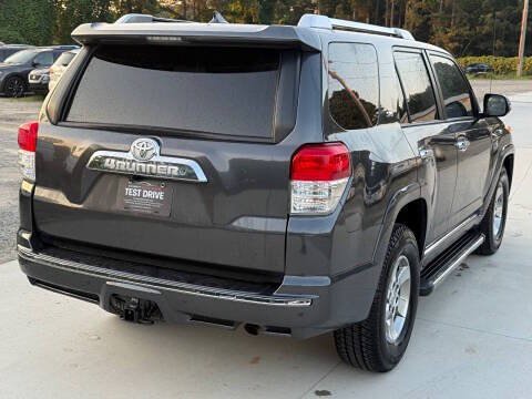 Used 2012 Toyota 4Runner SR5 w/ Convenience Pkg RWD image 8