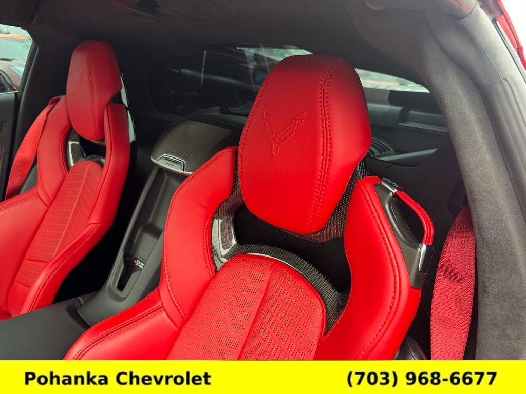 Used 2023 Chevrolet Corvette Z06 w/ Battery Protection Package image 22