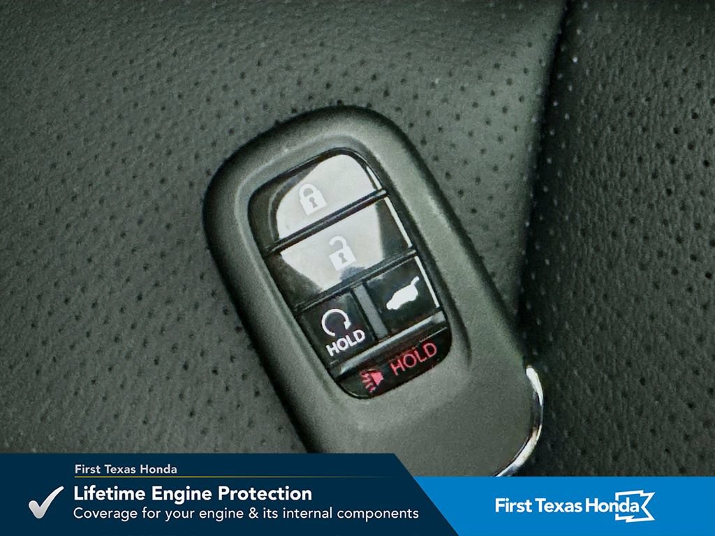 New 2027 Honda HR-V EX-L image 40