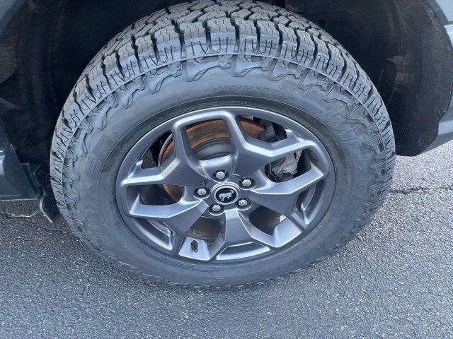 Certified 2023 Ford Bronco Sport Badlands w/ Premium Package AWD/4WD image 11