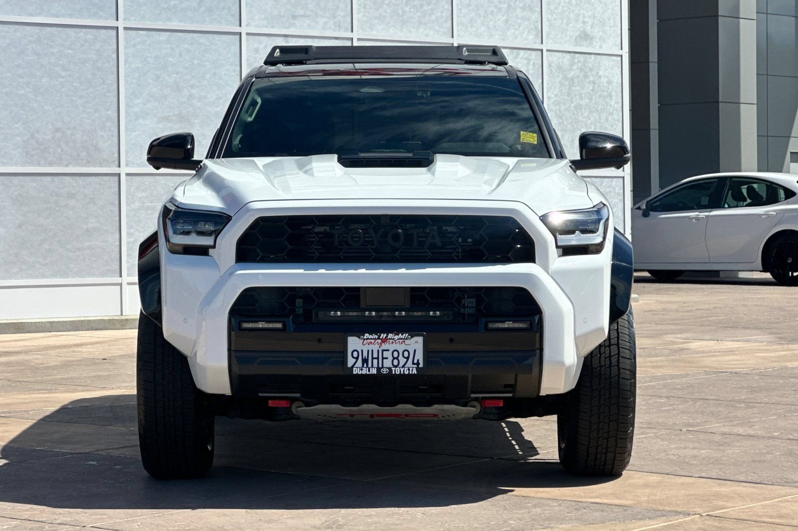 Certified 2025 Toyota 4Runner TRD Pro AWD/4WD image 11