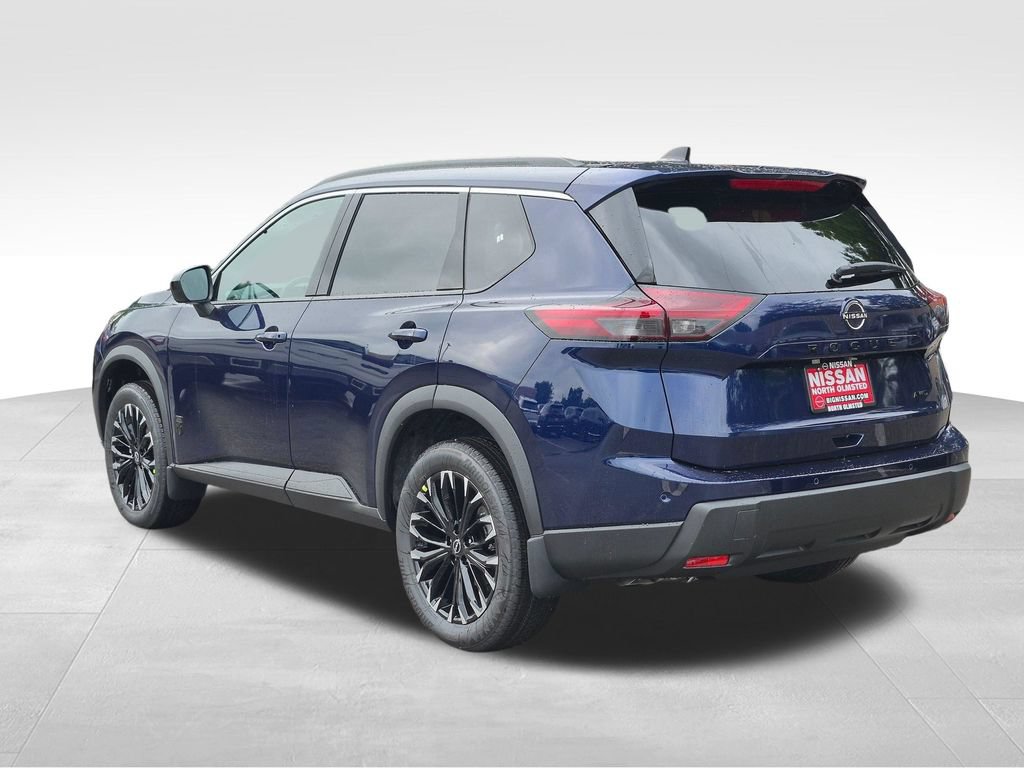 New 2026 Nissan Rogue Dark Armor AWD/4WD image 12