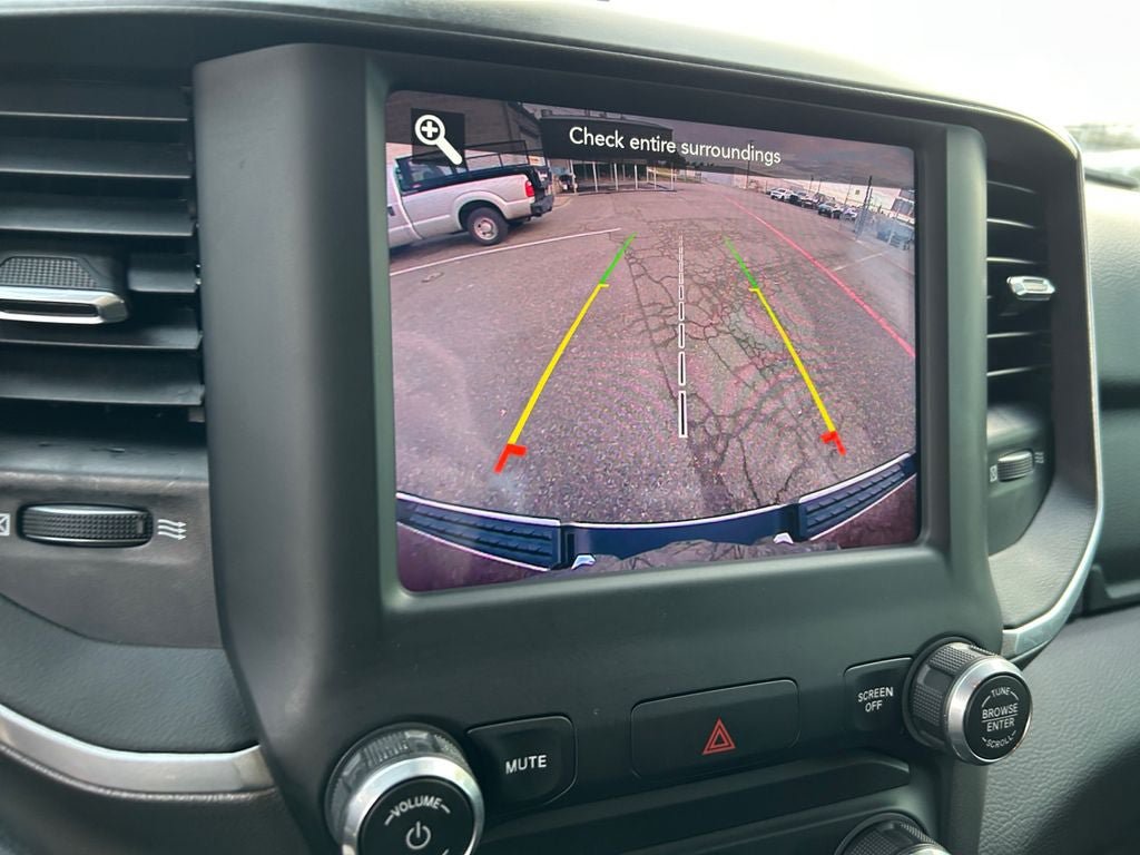 Used 2021 RAM 1500 Big Horn w/ Trailer Tow Group AWD/4WD image 19