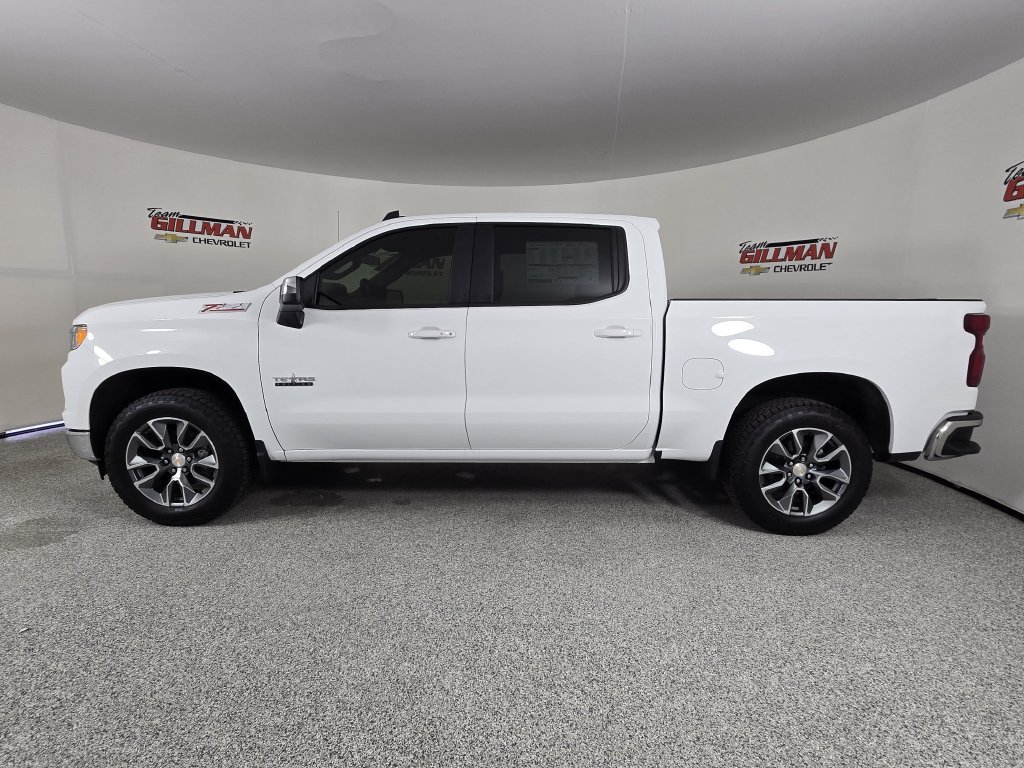 New 2026 Chevrolet Silverado 1500 LT AWD/4WD image 5