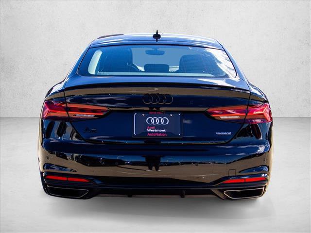 Used 2024 Audi A5 2.0T Premium Plus w/ Premium Plus AWD/4WD image 6