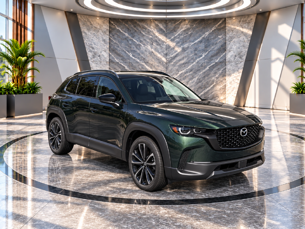 New 2026 MAZDA CX-50 AWD 2.5 S w/ Weather Package 360° Tour