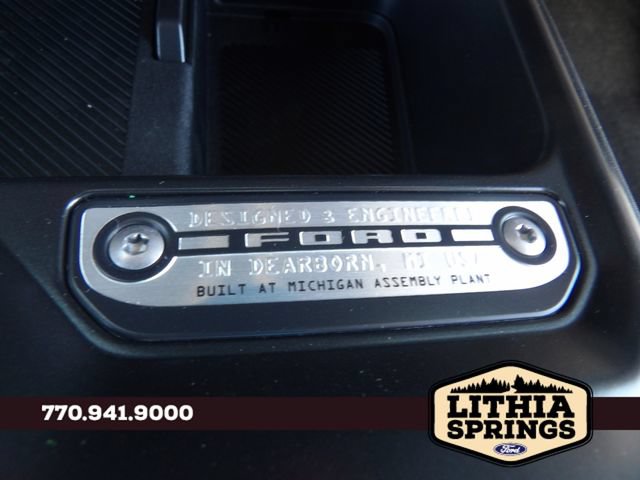 New 2026 Ford Bronco Outer Banks AWD/4WD image 24