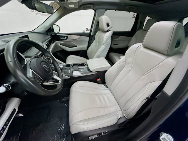 Used 2024 Acura MDX SH-AWD w/ Technology Package image 22