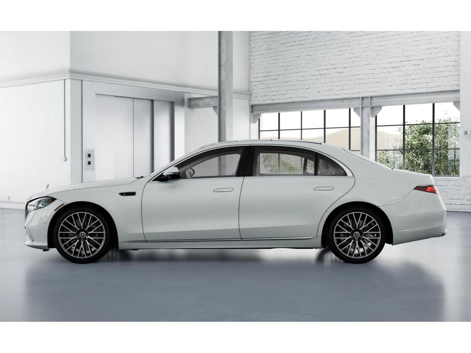 New 2027 Mercedes-Benz S 500 4MATIC image 13
