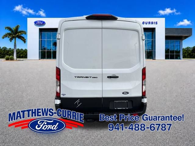 New 2026 Ford Transit 250 148 Medium Roof RWD image 5