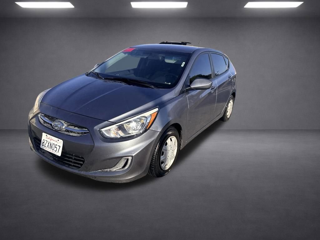 Used 2017 Hyundai Accent SE FWD image 2