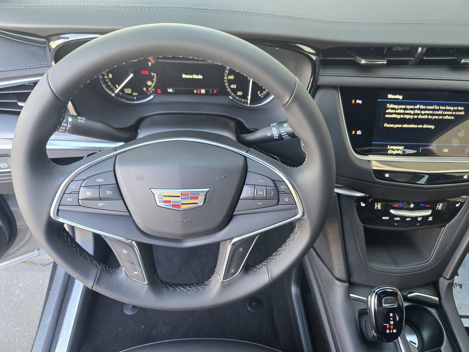 New 2026 Cadillac XT5 Luxury AWD/4WD image 10