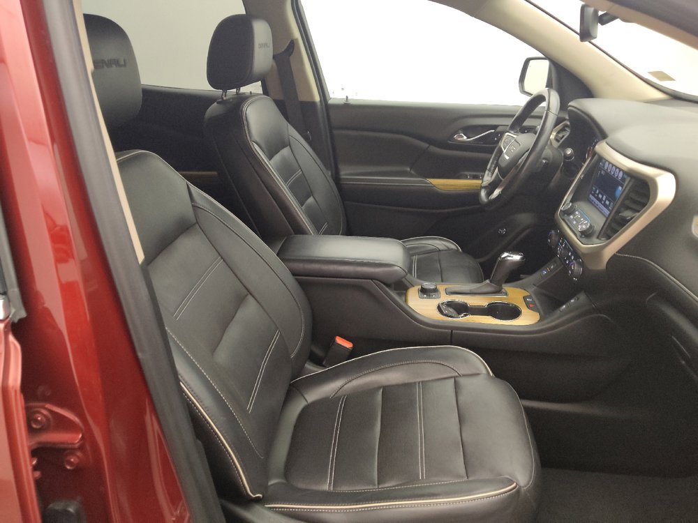 Used 2018 GMC Acadia Denali w/ LPO, Cargo Package FWD image 21