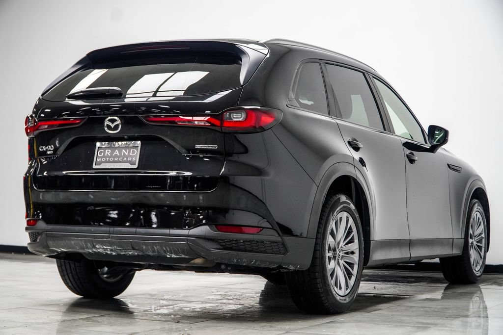 Used 2024 MAZDA CX-90 3.3 Turbo w/ Select Package AWD/4WD image 13
