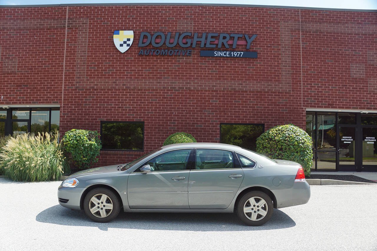 Used 2007 Chevrolet Impala LS FWD image 4