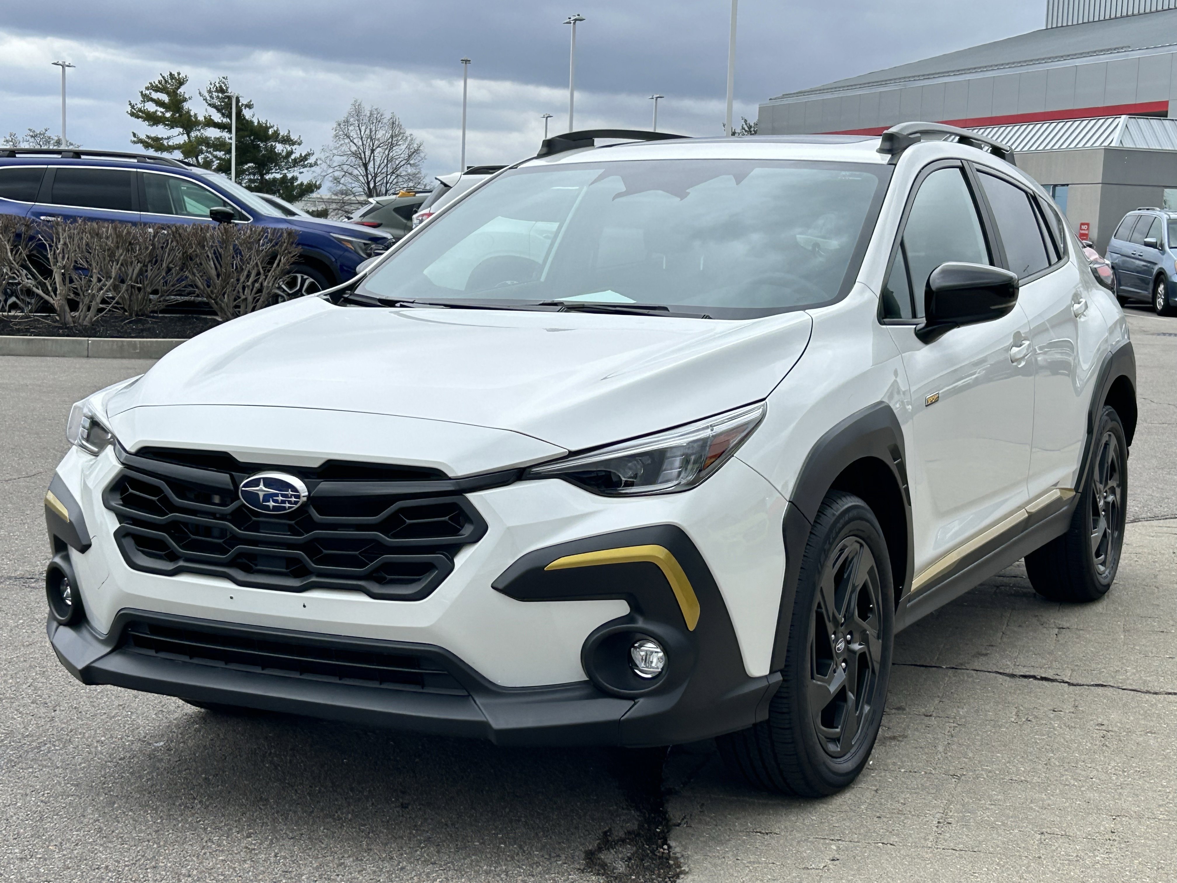 Certified 2024 Subaru Crosstrek 2.5i Sport image 3