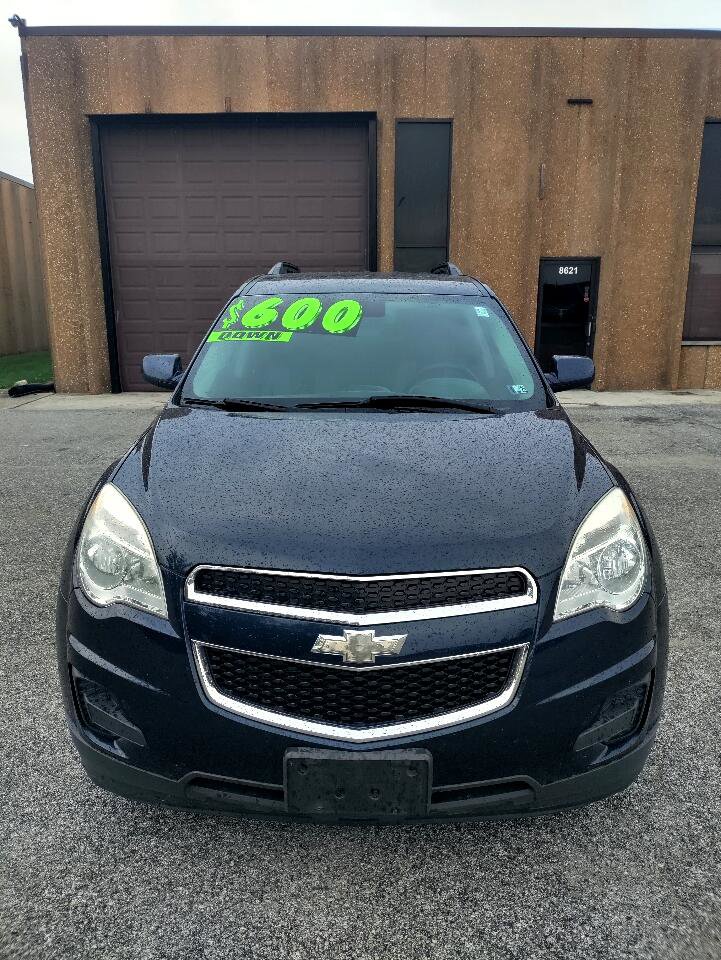 Used 2015 Chevrolet Equinox LT image 4