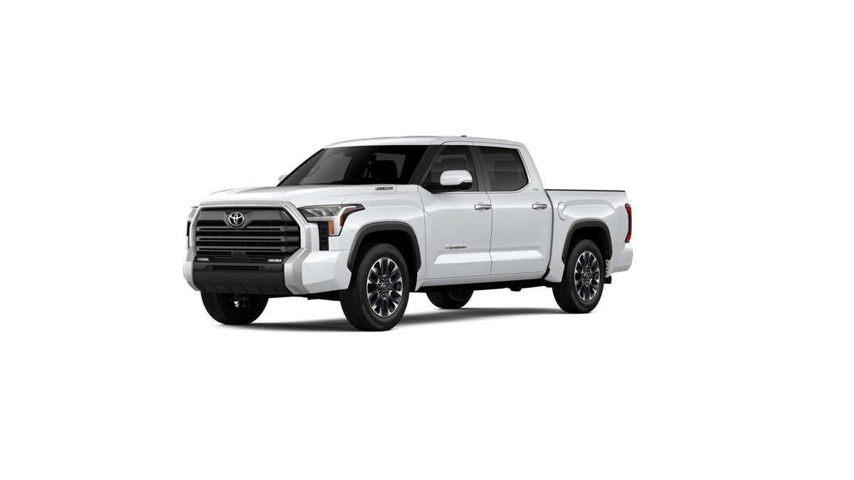 New 2026 Toyota Tundra Limited AWD/4WD image 51