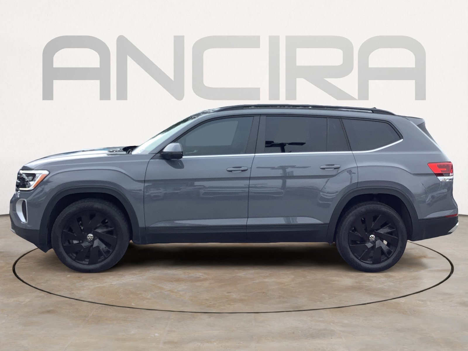 New 2025 Volkswagen Atlas SE FWD image 5