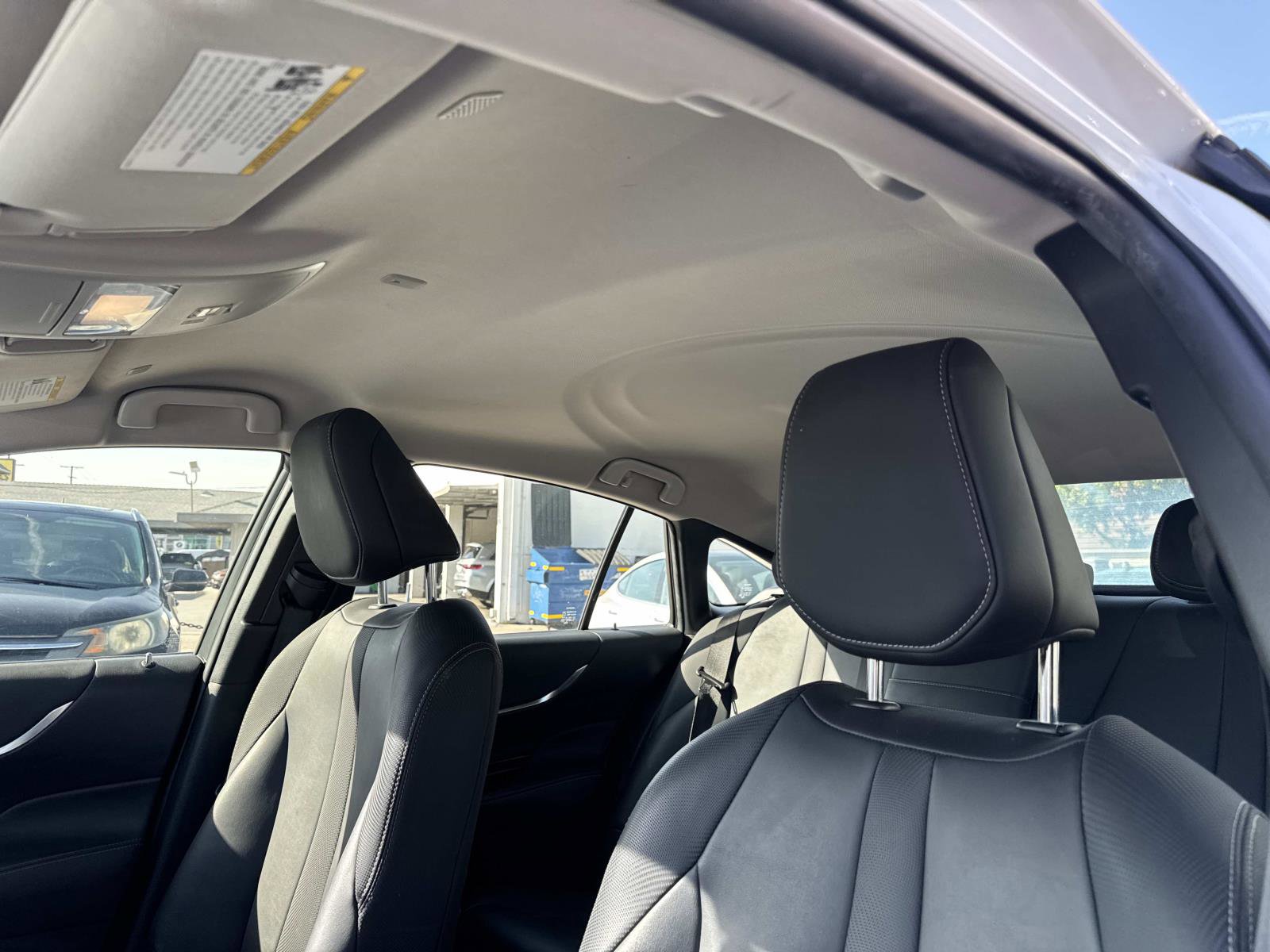 Used 2021 Toyota Mirai w/ Advanced Technology Package image 14